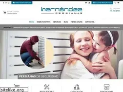 Sites similar to persianashernandez.com