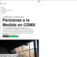 Sites similar to persianasluxor.com.mx