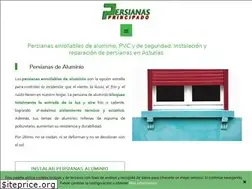Sites similar to persianasprincipado.com