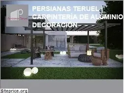 Sites similar to persianasteruel.com