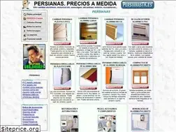 Sites similar to persianastk.es