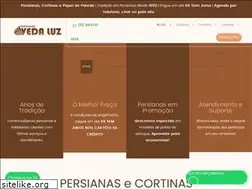 Sites similar to persianasvedaluz.com.br