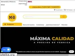 Sites similar to persianasyaluminios.com