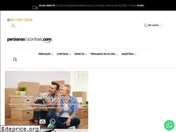 Sites similar to persianasycortinas.com