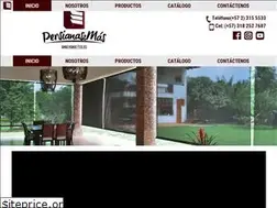 Sites similar to persianasymas.com.co