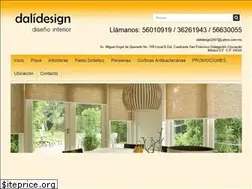 Sites similar to persianasypisos.net