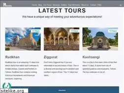 Sites similar to persianatravel.com