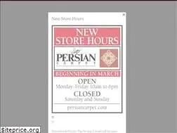 Sites similar to persiancarpet.com