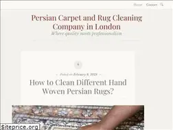 Sites similar to persiancarpetexport.com