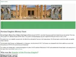 Sites similar to persianempires.com