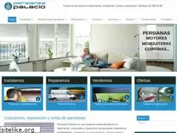 Sites similar to persianespalacio.com