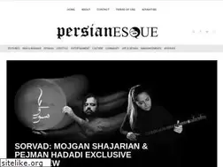 Sites similar to persianesquemagazine.com