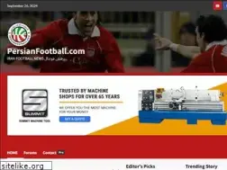 Sites similar to persianfootball.com