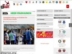 Sites similar to persianleague.com