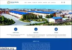 Sites similar to persianmarble.com