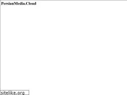 Sites similar to persianmedia.cloud