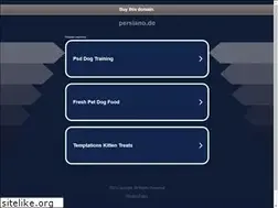 Sites similar to persiano.de