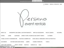 Sites similar to persianoevents.com
