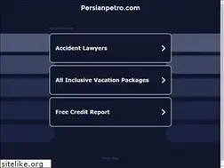 Sites similar to persianpetro.com