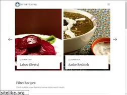 Sites similar to persianrecipes.com