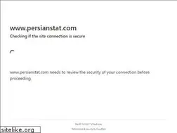 Sites similar to persianstat.com