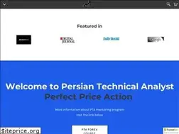 Sites similar to persiantechnicalanalyst.com