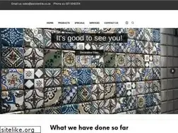 Sites similar to persiantile.co.za