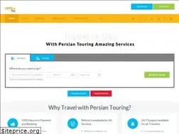 Sites similar to persiantouring.com
