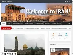 Sites similar to persiantourismguide.com