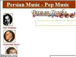 Sites similar to persiantracks.com