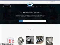 Sites similar to persianvacuum.ir