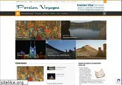Sites similar to persianvoyages.com