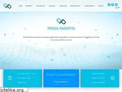 Sites similar to persiaparaffin.com