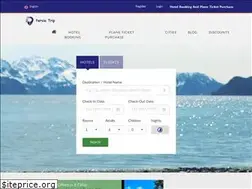 Sites similar to persiatrip.com