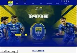 Sites similar to persib.co.id