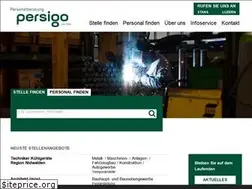 Sites similar to persigo-stans.ch