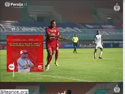 Sites similar to persija.id