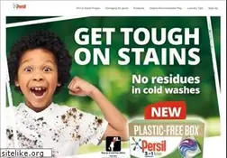 Sites similar to persil.com