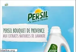 Sites similar to persil.fr