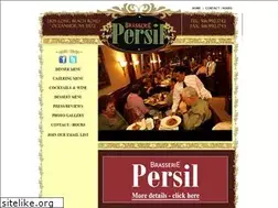 Sites similar to persilrestaurant.com