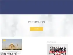 Sites similar to persimmonichinaru.com