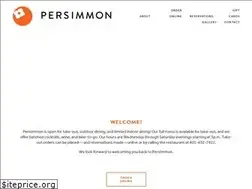 Sites similar to persimmonri.com