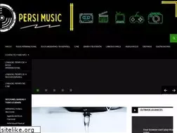 Sites similar to persimusica.com