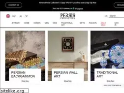 Sites similar to persiscollection.com