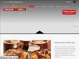 Sites similar to persisindiangrill.com