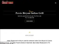 Sites similar to persisnashville.com
