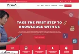 Sites similar to persisoft.com