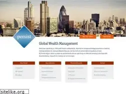Sites similar to persist.nl