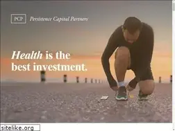 Sites similar to persistencecapital.com