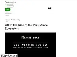 Sites similar to persistenceone.medium.com